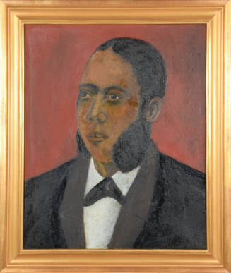 Portrait of John Henri Burch
