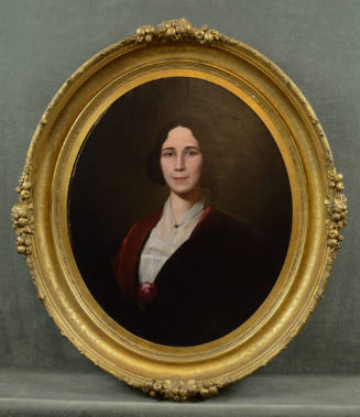 Portrait of Mary Hogg Brunot