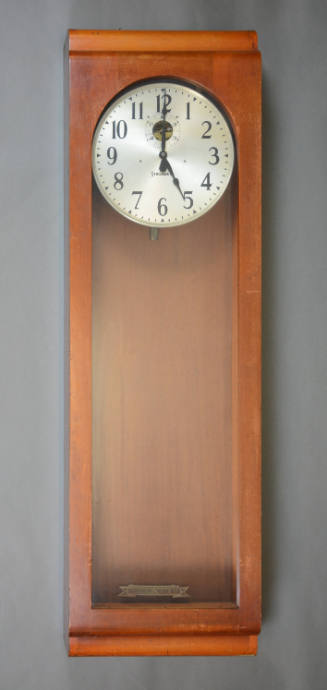 Clock, Regulator