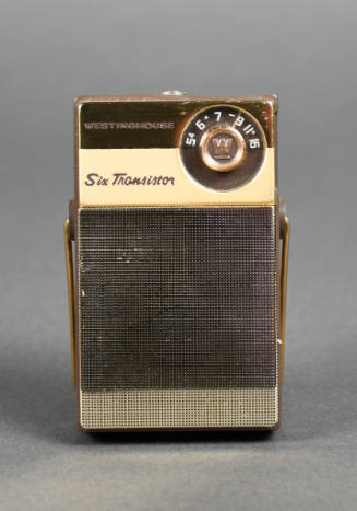 Radio, Transistor