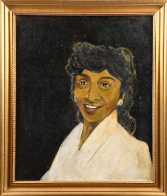 Portrait of Phyllis Riley Holland