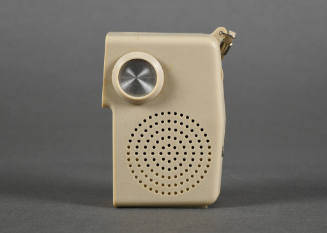 Radio, Portable