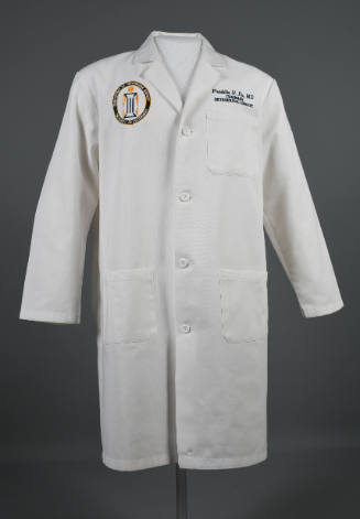 Coat, Laboratory