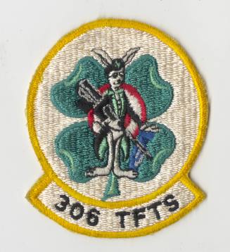 306th Tactical Fighter Squadron
