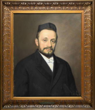 Portrait of Aaron M. Ashinsky