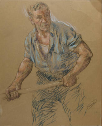 Portrait of Rudolph Liska