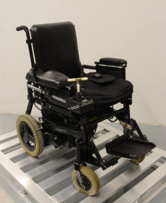 Wheelchair, Motorized