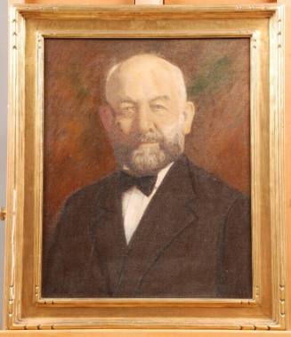 Portrait of Ernst Schmitz