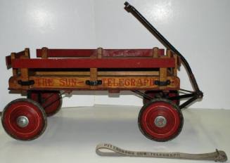 Wagon, Child's