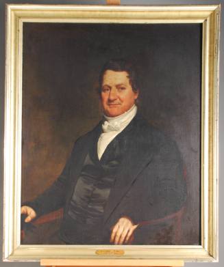 Portrait of Charles Avery