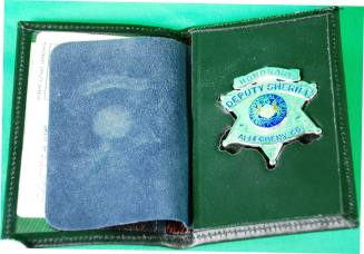 Badge, Law Enforcement