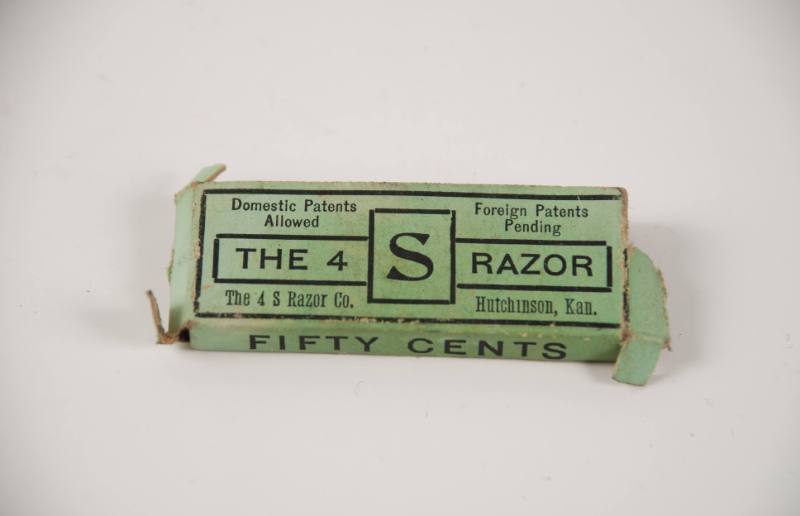 The 4 S Razor Company