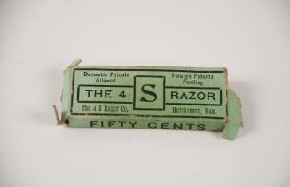 The 4 S Razor Company