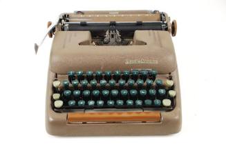 Typewriter, Manual