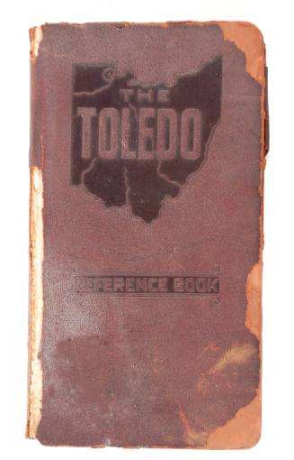 The Toledo Press Users Reference Book