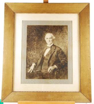 Portrait of Thomas Mellon