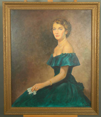 Portrait of Dorothy Jacox