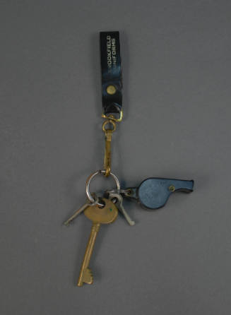 Chain, Key