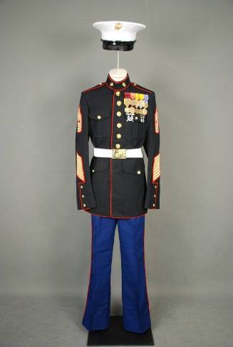 Uniform, Military Dress