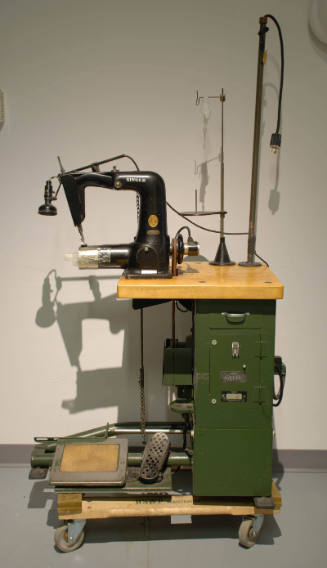 Machine, Sewing