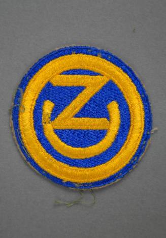 Patch, Military