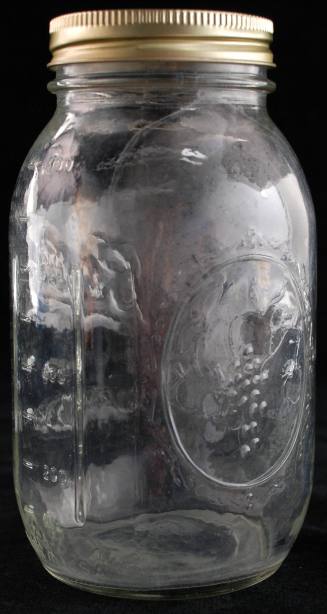 Jar, Preserving