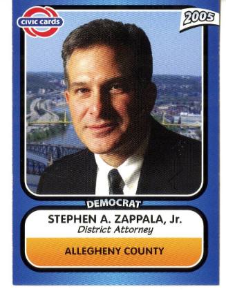 Stephen A. Zappala Jr.