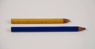 Pencil, Colored