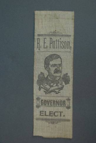 Ribbon, Political