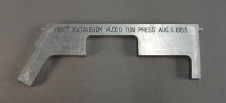 Aluminum Extrusion Sample