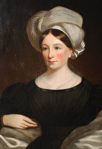 Portrait of Mary Parker Robinson