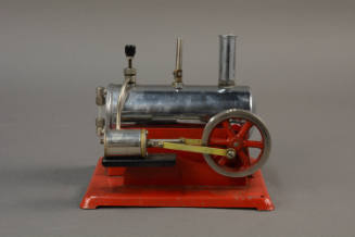 Engine, Toy Steam
