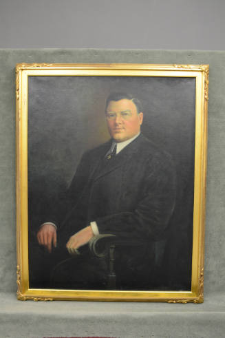 Portrait of James Flannery