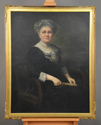 Portrait of Harriet Flannery