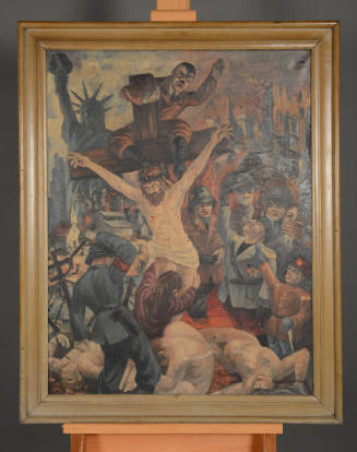 Untitled [Christ on the Cross]