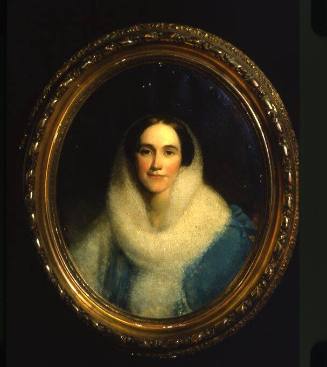 Portrait of Marion McDowell Scully