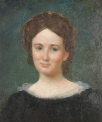Portrait of Mary Elizabeth Croghan Schenley