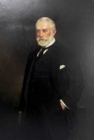 Portrait of Henry Clay Frick