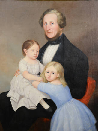 Dr. William Werneburg and Children