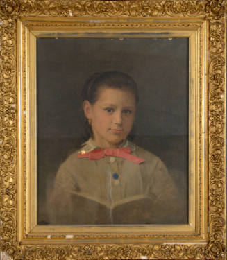 Portrait of Eleanor Gillespie