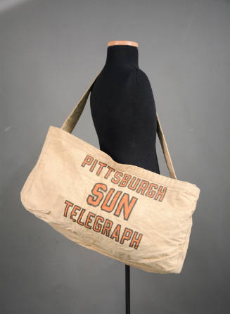Bag, Newspaper Carrier's