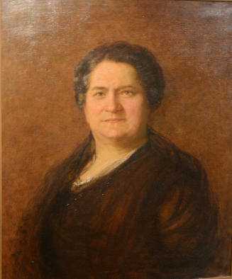 Portrait of Annie Jacobs Davis