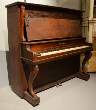 Piano, Upright