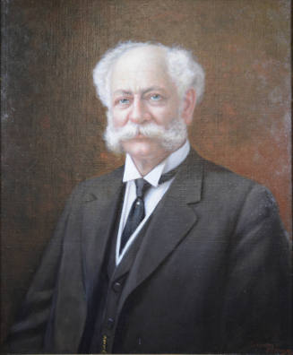 Portrait of Henry J. Heinz