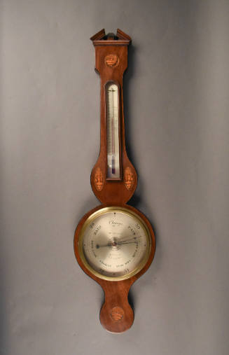 Barometer, Mercury