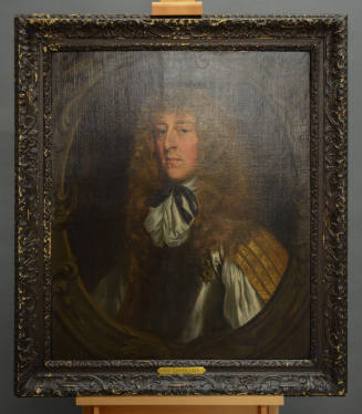 Portrait of Lord Fauconberg