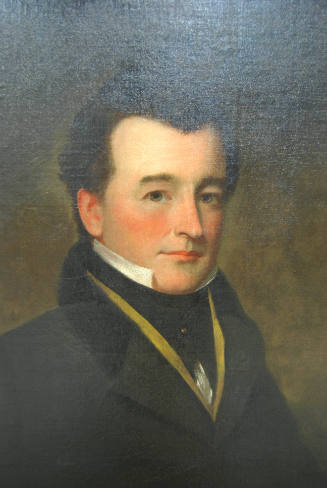 Portrait of General William Robinson