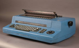 Typewriter, Electric