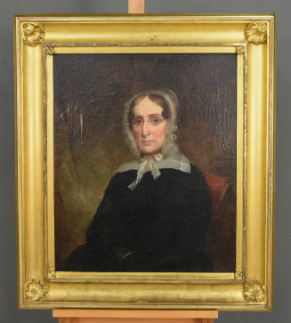 Portrait of Jane Ann Fulton