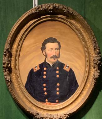 Portrait of General James Scott Negley